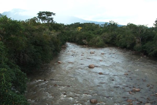 river